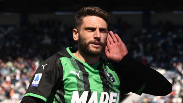 Juventus, si allontana Di Maria, l'alternativa è Berardi