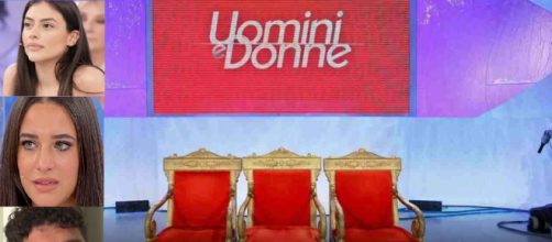 Uomini e Donne, candidati al trono 2022/2023: Federica Aversano, Lilli Pugliese e Andrea.