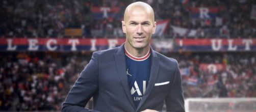 Zidane à Paris la semaine prochaine, un journaliste balance (capture YouTube)