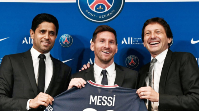 Le PSG veut conquérir l'Europe du football avec un nouveau projet Source : Capture Twitter