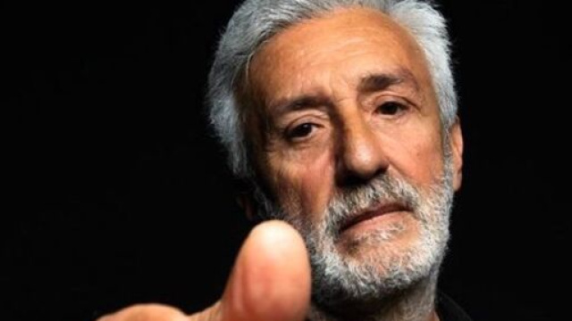 Raffaele Giordano, uno dei personaggi di Upas.