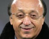 Luciano Moggi, ex direttore generale della Juventus.