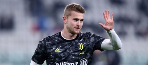 Juventus, de Ligt potrebbe partire.