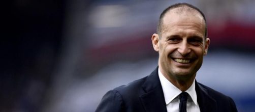 Massimiliano Allegri, tecnico della Juventus.