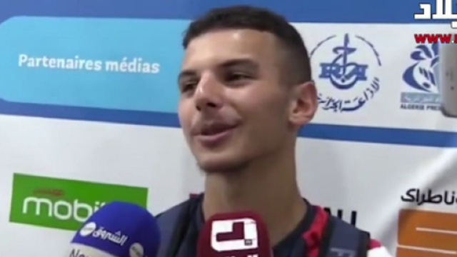 Algérie-France : Badreddine Bouanani crée la polémique avec des propos sur sa nationalité (capture YouTube)