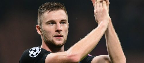 Il PSG nella prossima settimana, potrebbe presentare l'offerta da 70 milioni per acquisire Skriniar.