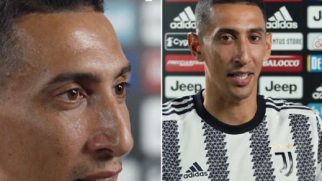 La sortie polémique d'Angel Di Maria fait le buzz et subit des moqueries (capture YouTube)