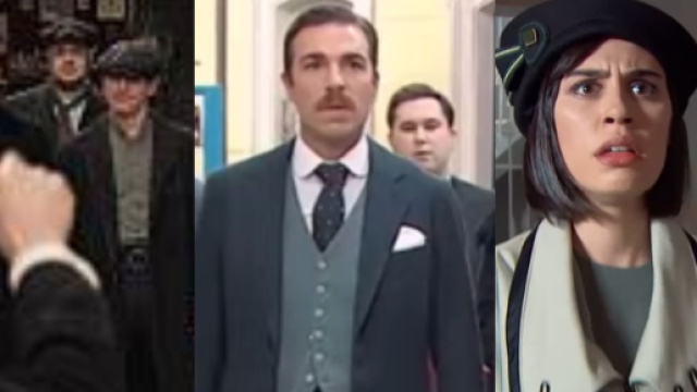 Una vita, trame Spagna: David aggredito dagli scagnozzi di Aurelio, Valeria disperata.