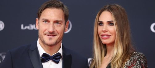 Ilary Blasi e Francesco Totti potrebbero essere verso la separazione.