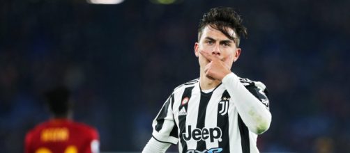 La Roma sarebbe in pressing su Dybala.