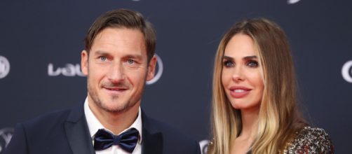 Totti e Ilary Blasi hanno ufficializzato la fine della loro love story.