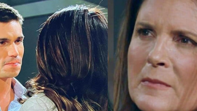 Beautiful, spoiler Usa: Finn ritrova Steffy in Europa, la Carter forse sconfitta.