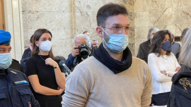 Confermata sanzione per Benno Neumair: aggred&igrave; detenuto in cella.