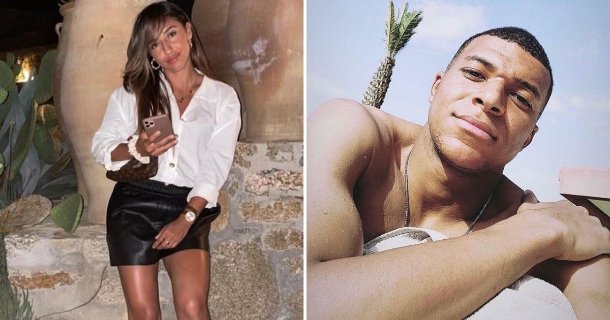 Sakina Karchaoui et Kylian Mbappé très proches, les images font parler (vidéo)