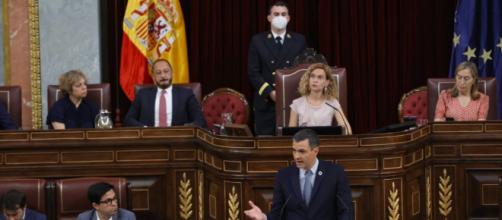 Pedro Sánchez se ha mostrado preocupado por el crecimiento de la inflación en el país (Congreso_Es)