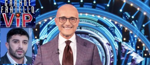 GF Vip 7, spoiler di Signorini su un inquilino che va 'a tutto gas': Iannone si tira fuori dai giochi.