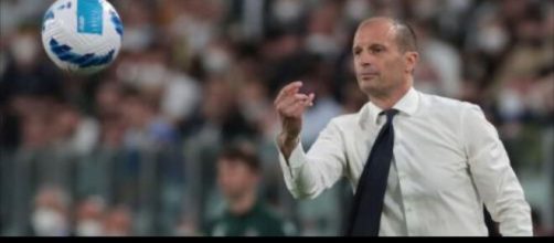 Juventus, parla Massimiliano Allegri.