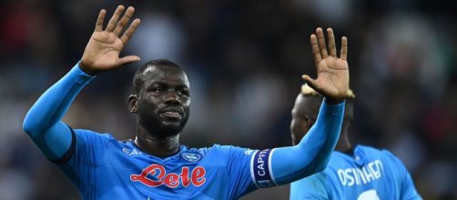 Koulibaly avrebbe trovato l'accordo economico con il Chelsea sulla base di un'offerta da 8 milioni di euro più uno di bonus