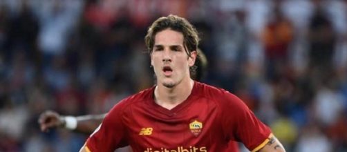 Niccolò Zaniolo potrebbe trasferirsi alla Juve.