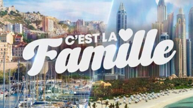 C’est la Famille : 6play dévoile les premières images de la série-réalité