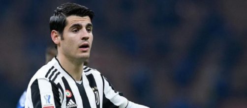 Alvaro Morata potrebbe trasferirsi alla Juventus.