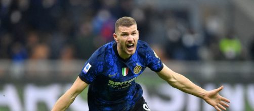 Dzeko non vorrebbe la Juventus.