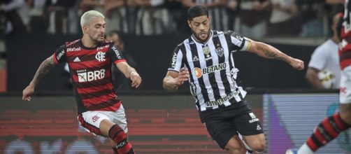 Flamengo e Atlético-MG travarão mais um duelo da Copa do Brasil (Divulgação/Atlético-MG)
