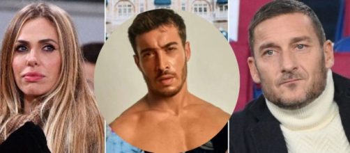 Ilary Blasi e Totti, i retroscena sull'addio.