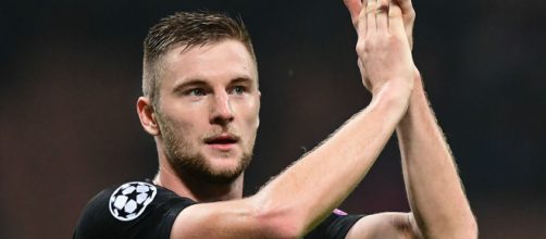 Milan Skriniar potrebbe andare al PSG per una cifra vicina ai 65 milioni di euro