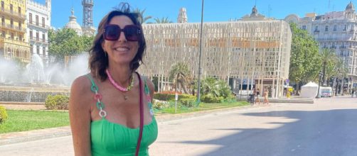 Paz Padilla recupera la ilusión con un nuevo amor (Instagram/@paz_padilla)
