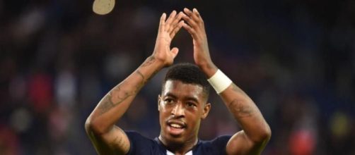 Presnel Kimpembe, difensore francese.