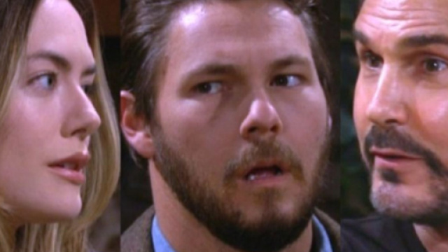 Beautiful trame Usa: Liam si consegna alla polizia per la fine di Vinny, Hope incolpa Bill.