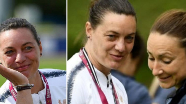 EDF : Un collègue de Corinne Diacre balance sur sa vie amoureuse (captures YouTube)