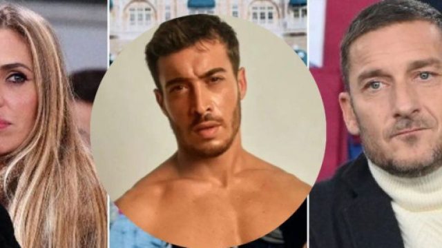 Ilary Blasi e Totti, i retroscena sull'addio.