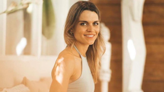 Intervista a Denise Dellagiacoma, fondatrice di Yoga Academy.