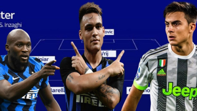 Inzaghi pensa ad un'Inter con il 3-4-1-2.