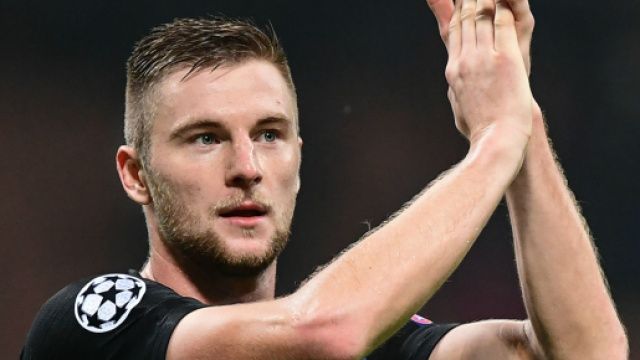 Milan Skriniar potrebbe andare al PSG per una cifra vicina ai 65 milioni di euro