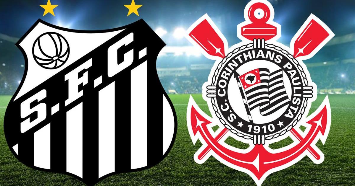 Santos X Corinthians Onde Assistir Ao Vivo Desfalques E Arbitragem