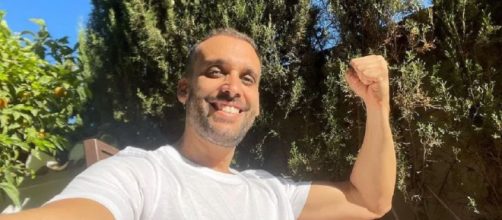 Jesús Candel vuelve a quimioterapia (Twitter Spiriman)
