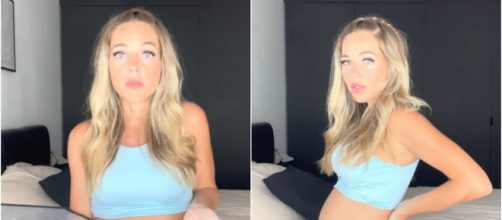 Maddy Burciaga se confie sur sa sexualité avec son compagnon Benjamin Samat durant sa grossesse.