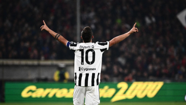 Dybala: l'Inter sembra defilarsi.