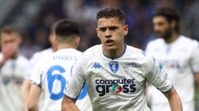 Kristjan Asllani (20 anni) al debutto come regista in Lugano-Inter