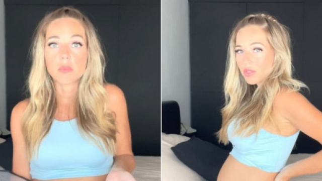 Maddy Burciaga se confie sur sa sexualité avec son compagnon Benjamin Samat durant sa grossesse.
