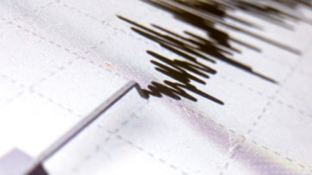 Scossa di magnitudo 3.2 nell'Italia centrale.