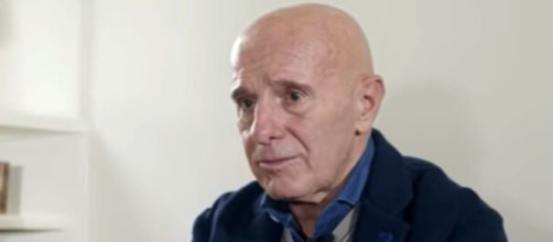 Arrigo Sacchi, ex tecnico del Milan.