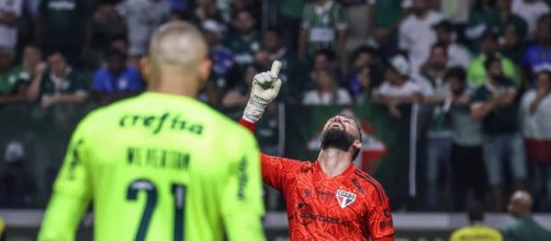 Il San Paolo si qualifica per i quarti di finale della Coppa del Brasile eliminando ai rigori il Palmeiras.