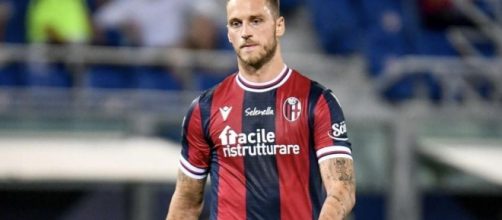 Marko Arnautovic, giocatore del Bologna.