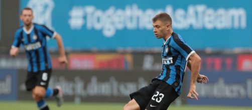 Mercato: Barella piacerebbe allo United.