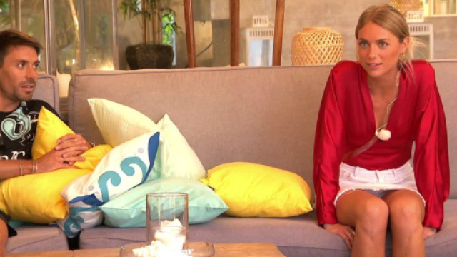 La Villa des Coeurs Brisés 7 : Charlotte raconte enfin les raisons de sa rupture soudaine avec Florent André.