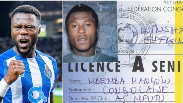OM : La nouvelle recrue Chancel Mbemba aurait 5 ans de plus, la toile réagit (capture YouTube)